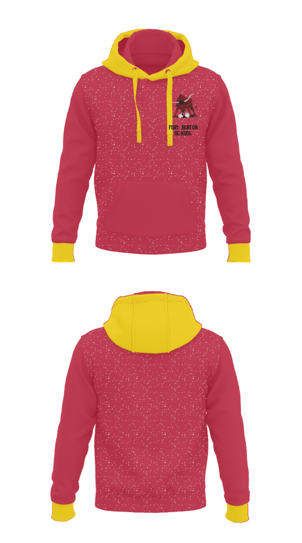 Hoodie, Fort Benton School, Spirit Store, Teamtime, Team time, sublimation, custom sports apparel, team uniforms, spirit wear, spiritwear, sports uniforms, custom shirts, team store, custom team store, fundraiser sports, apparel fundraiser