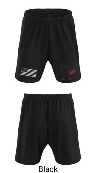 Athletic Shorts With Pockets, Bayonne High School Wrestling, Wrestling, Teamtime, Team time, sublimation, custom sports apparel, team uniforms, spirit wear, spiritwear, sports uniforms, custom shirts, team store, custom team store, fundraiser sports, apparel fundraiser