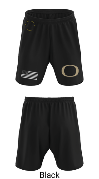 Athletic Shorts With Pockets, Delphi Community High School Swimming, Swimming, Teamtime, Team time, sublimation, custom sports apparel, team uniforms, spirit wear, spiritwear, sports uniforms, custom shirts, team store, custom team store, fundraiser sports, apparel fundraiser