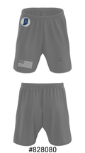 A&M FLIGHTS 82403687 Athletic Shorts With Pockets - 15