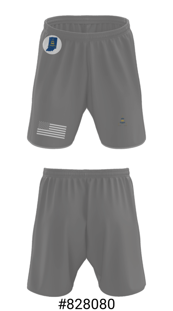 Athletic Shorts With Pockets, A&M FLIGHTS, , Teamtime, Team time, sublimation, custom sports apparel, team uniforms, spirit wear, spiritwear, sports uniforms, custom shirts, team store, custom team store, fundraiser sports, apparel fundraiser