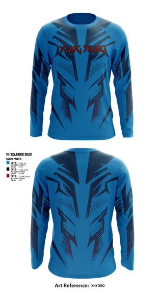 Long Sleeve Performance Shirt, Ying Tang, Spirit Store, Teamtime, Team time, sublimation, custom sports apparel, team uniforms, spirit wear, spiritwear, sports uniforms, custom shirts, team store, custom team store, fundraiser sports, apparel fundraiser