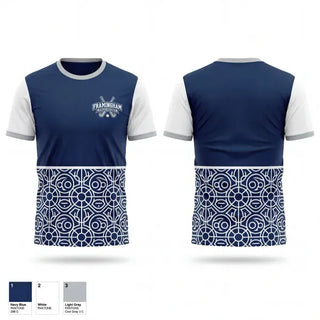 Short Sleeve Performance Shirt, Framingham High School Field Hockey, Field Hockey, Teamtime, Team time, sublimation, custom sports apparel, team uniforms, spirit wear, spiritwear, sports uniforms, custom shirts, team store, custom team store, fundraiser sports, apparel fundraiser