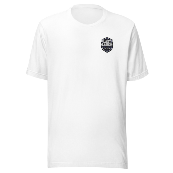 Last Laugh Tactical 17447245 Unisex Staple T-Shirt | Bella + Canvas 3001