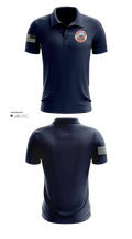 Gabilan 7308504 Short Sleeve Performance Polo - 24
