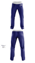 Rockland High School Golf 33140596 Sweatpants - 100