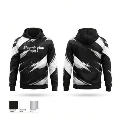 Bloomington Bolts Hoodie - 2