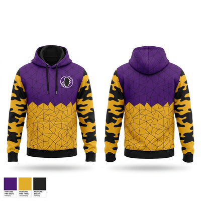Onsted MS XC Hoodie - 1