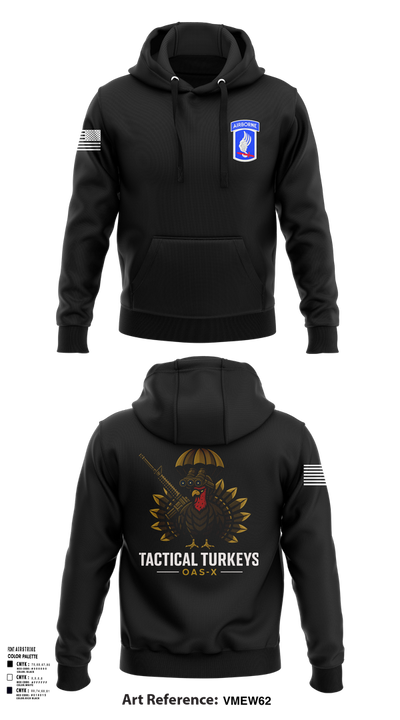 OAS-X 4429314 Hoodie - 102