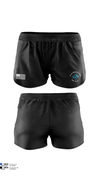 Ranger Panties, Prince William Bike Team, , Teamtime, Team time, sublimation, custom sports apparel, team uniforms, spirit wear, spiritwear, sports uniforms, custom shirts, team store, custom team store, fundraiser sports, apparel fundraiser