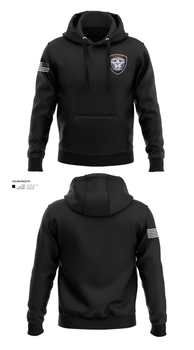 Cadets 46929320 Hoodie - 21