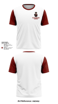 Knockout Mafia 22939030 Short Sleeve Performance Shirt - 1