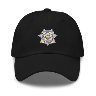 Dad hat - Black