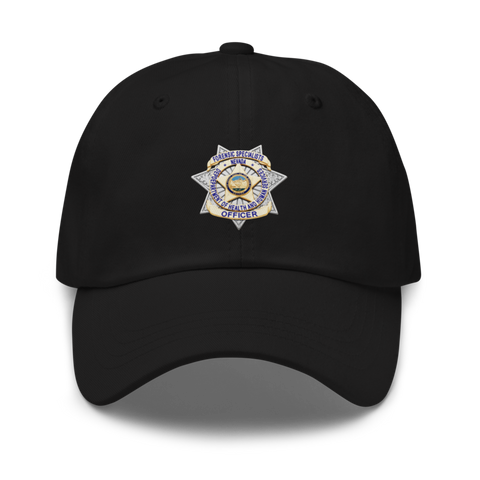 Dad hat - Black