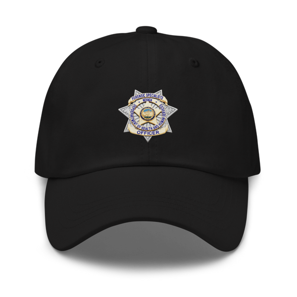 Dad hat - Black