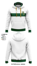 Saint Bonaventure Soccer 4381988 Hoodie - 1