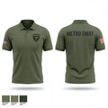 KY Rangers 53516310 Short Sleeve Performance Polo - 1