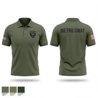 Short Sleeve Performance Polo, KY Rangers, Police, Teamtime, Team time, sublimation, custom sports apparel, team uniforms, spirit wear, spiritwear, sports uniforms, custom shirts, team store, custom team store, fundraiser sports, apparel fundraiser