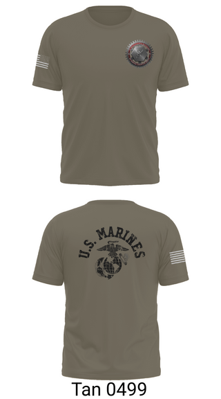 Old School Cotton Feel Shirt, Utilities, Marines, Teamtime, Team time, sublimation, custom sports apparel, team uniforms, spirit wear, spiritwear, sports uniforms, custom shirts, team store, custom team store, fundraiser sports, apparel fundraiser