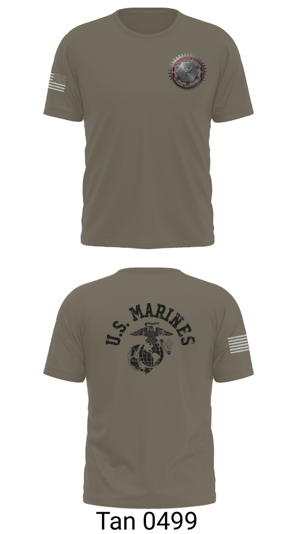 Old School Cotton Feel Shirt, Utilities, Marines, Teamtime, Team time, sublimation, custom sports apparel, team uniforms, spirit wear, spiritwear, sports uniforms, custom shirts, team store, custom team store, fundraiser sports, apparel fundraiser