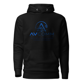 Unisex Hoodie - 1 - Black