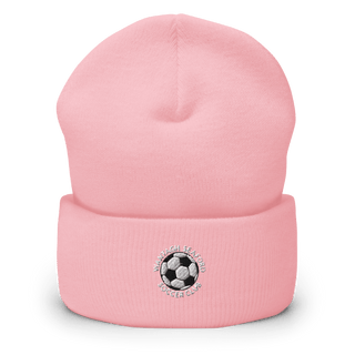 Wantagh Seaford Soccer Club 1174612 Cuffed Beanie | Yupoong 1501KC