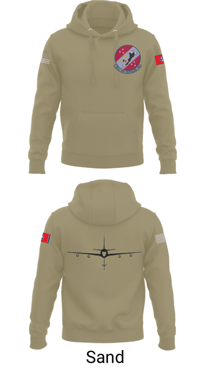 151st Air Refueling Squadron 9193987 Hoodie - 48