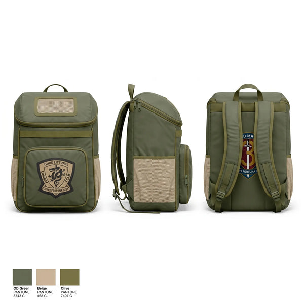 Gear Bag, 3D LCT, Marines, Teamtime, Team time, sublimation, custom sports apparel, team uniforms, spirit wear, spiritwear, sports uniforms, custom shirts, team store, custom team store, fundraiser sports, apparel fundraiser