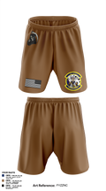 89th ATKS 4594121 Athletic Shorts With Pockets - 2