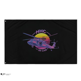 Flag, HHC 38 CAB, National Guard, Teamtime, Team time, sublimation, custom sports apparel, team uniforms, spirit wear, spiritwear, sports uniforms, custom shirts, team store, custom team store, fundraiser sports, apparel fundraiser