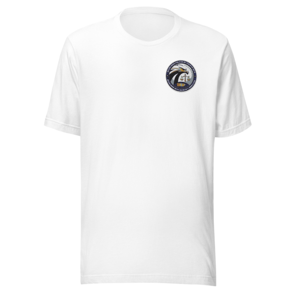 Inteligencia San Juan 93190518 Unisex Staple T-Shirt | Bella + Canvas 3001