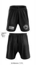 308 Defense 2975574 Athletic Shorts With Pockets - 2