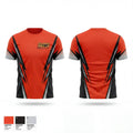 Delmarva Heat 37299323 Old School Cotton Feel Shirt - 1