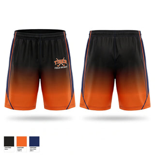 Athletic Shorts With Pockets, Biddeford Tigers, Field Hockey, Teamtime, Team time, sublimation, custom sports apparel, team uniforms, spirit wear, spiritwear, sports uniforms, custom shirts, team store, custom team store, fundraiser sports, apparel fundraiser