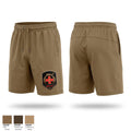 1-171 MEDEVAC Athletic Shorts With Pockets - 1