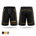Bristol Township Police Department 48104548 Athletic Shorts With Pockets - 1