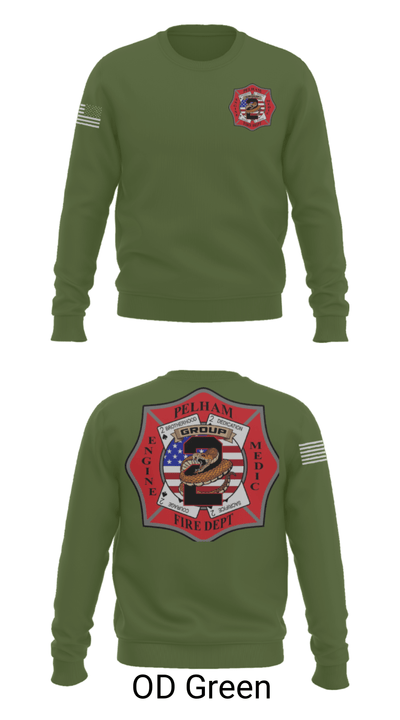 Group 2 97638224 Crew Neck Sweatshirt - 26