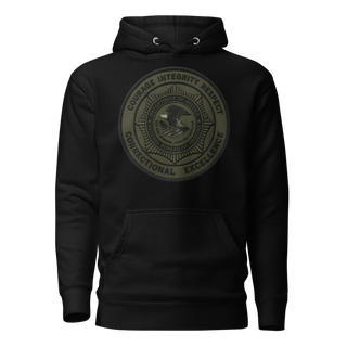 Unisex Hoodie - 1 - Black