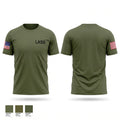 LASD Short Sleeve Performance Shirt - 1