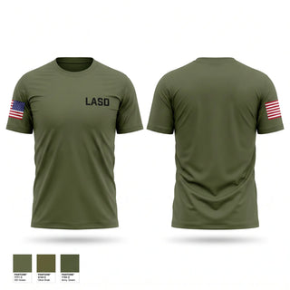 Short Sleeve Performance Shirt, LASD, Police, Teamtime, Team time, sublimation, custom sports apparel, team uniforms, spirit wear, spiritwear, sports uniforms, custom shirts, team store, custom team store, fundraiser sports, apparel fundraiser