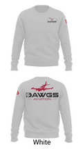 Dawgs Aviation 13056460 Crew Neck Sweatshirt - 2