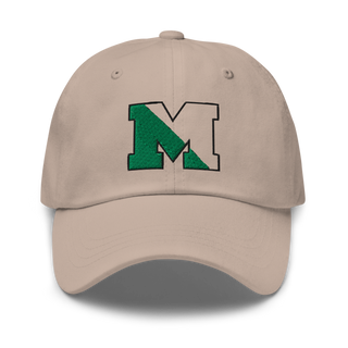 Minnechaug Regional High School Cheer 84223142 Classic Dad Hat | Yupoong 6245CM
