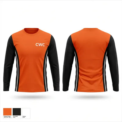 CWC 30175436 Long Sleeve Performance Shirt 1