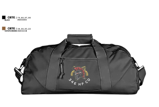 Duffle Bag, 346 MP CO, , Teamtime, Team time, sublimation, custom sports apparel, team uniforms, spirit wear, spiritwear, sports uniforms, custom shirts, team store, custom team store, fundraiser sports, apparel fundraiser