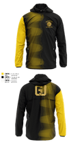 Golden Jaguaretts Dance/Step Team 62513420 Windbreaker - 2