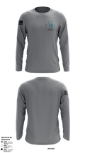 North Branch Police Dept. 88916958 Long Sleeve Performance Shirt 7