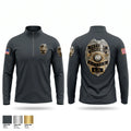Jeanerette Police Department Windbreaker - 1