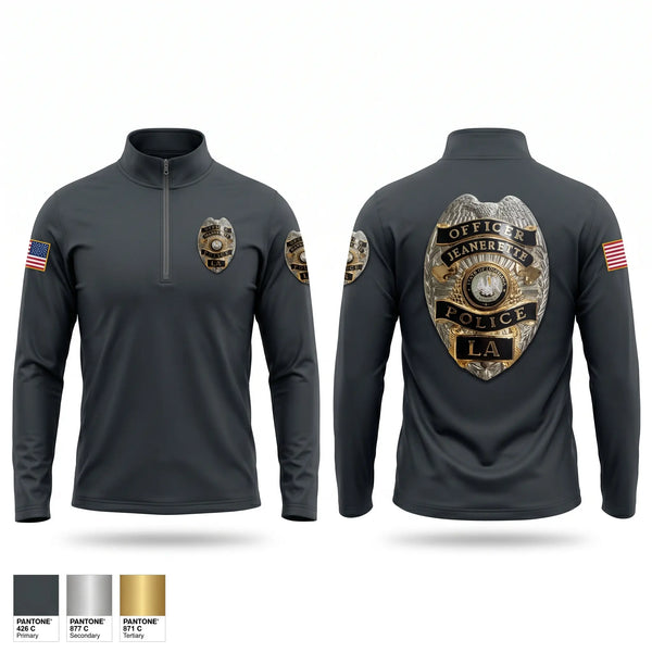 Windbreaker, Jeanerette Police Department, Police, Teamtime, Team time, sublimation, custom sports apparel, team uniforms, spirit wear, spiritwear, sports uniforms, custom shirts, team store, custom team store, fundraiser sports, apparel fundraiser