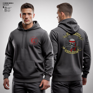 Hoodie, 1st Battalion 2nd Marines Charlie Company, , Teamtime, Team time, sublimation, custom sports apparel, team uniforms, spirit wear, spiritwear, sports uniforms, custom shirts, team store, custom team store, fundraiser sports, apparel fundraiser