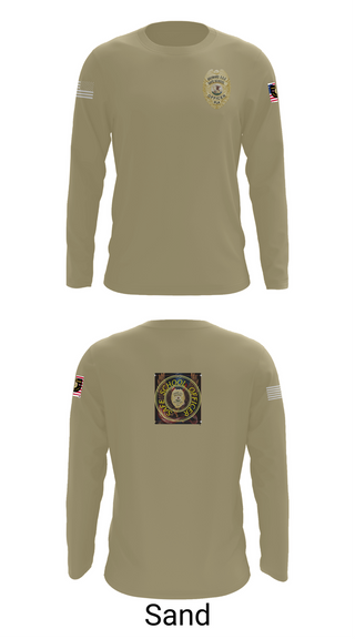 Long Sleeve Performance Shirt, School officer, , Teamtime, Team time, sublimation, custom sports apparel, team uniforms, spirit wear, spiritwear, sports uniforms, custom shirts, team store, custom team store, fundraiser sports, apparel fundraiser